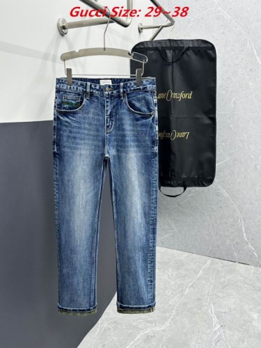 G.U.C.C.I. Long Jeans 3455 Men