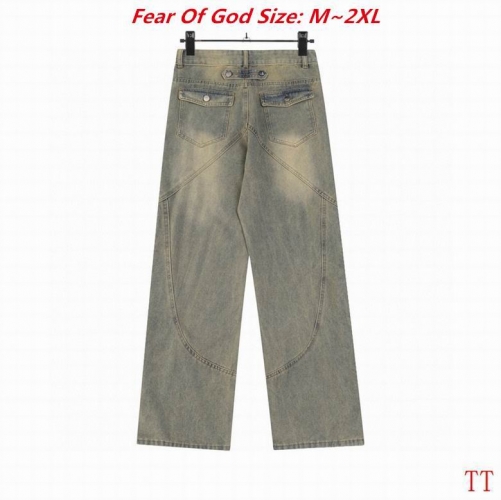 F.e.a.r. O.f. G.o.d. Long Jeans 3060 Men