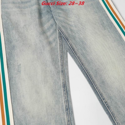 G.U.C.C.I. Long Jeans 3282 Men