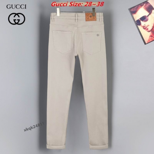 G.U.C.C.I. Long Jeans 3140 Men