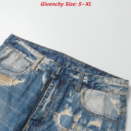 G.i.v.e.n.c.h.y. Long Jeans 3024 Men