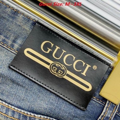 G.U.C.C.I. Long Jeans 3010 Men