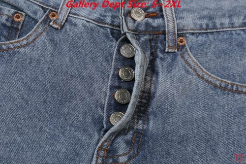 G.a.l.l.e.r.y. D.e.p.t. Long Jeans 3194 Men