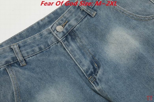 F.e.a.r. O.f. G.o.d. Long Jeans 3028 Men