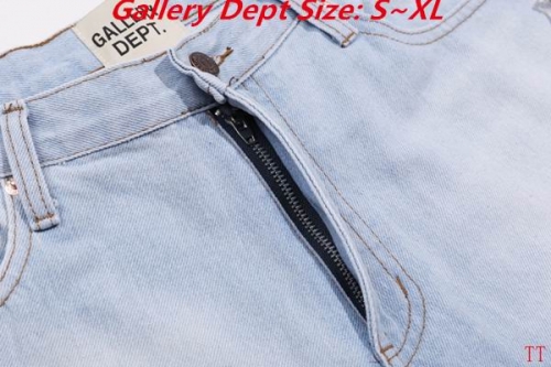 G.a.l.l.e.r.y. D.e.p.t. Long Jeans 3014 Men