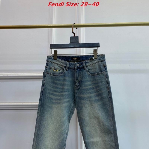 F.e.n.d.i. Long Jeans 3268 Men