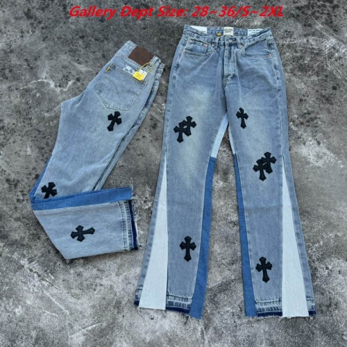 G.a.l.l.e.r.y. D.e.p.t. Long Jeans 3260 Men