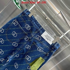 G.U.C.C.I. Long Jeans 3005 Men