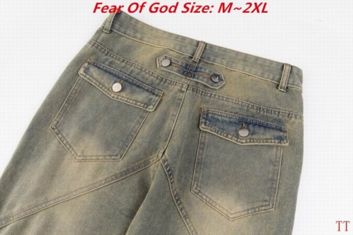 F.e.a.r. O.f. G.o.d. Long Jeans 3058 Men