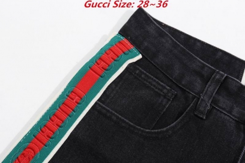 G.U.C.C.I. Long Jeans 3075 Men