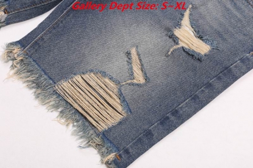 G.a.l.l.e.r.y. D.e.p.t. Short Jeans 3045 Men