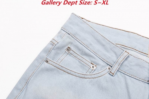 G.a.l.l.e.r.y. D.e.p.t. Long Jeans 3107 Men