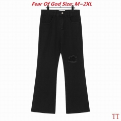 F.e.a.r. O.f. G.o.d. Long Jeans 3083 Men