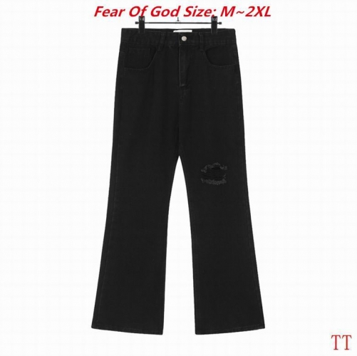 F.e.a.r. O.f. G.o.d. Long Jeans 3083 Men