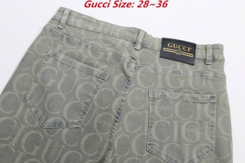 G.U.C.C.I. Long Jeans 3041 Men