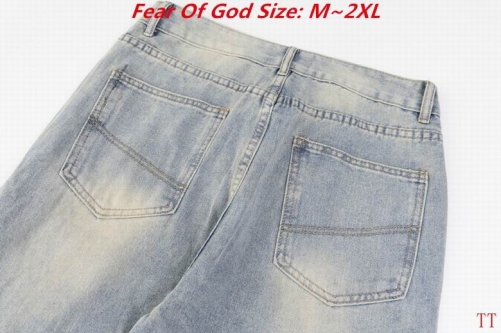 F.e.a.r. O.f. G.o.d. Long Jeans 3043 Men