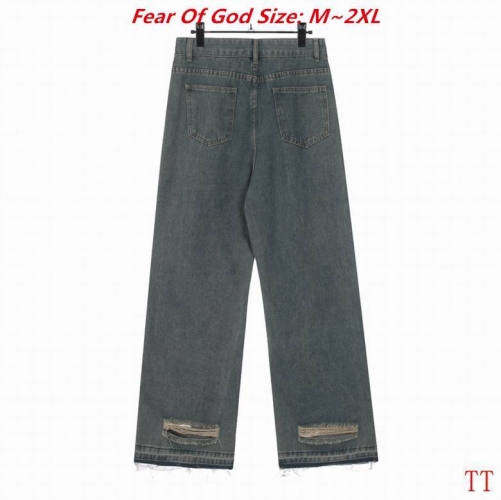 F.e.a.r. O.f. G.o.d. Long Jeans 3112 Men