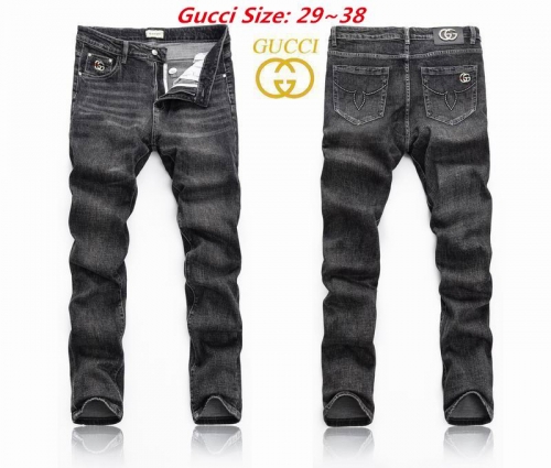 G.U.C.C.I. Long Jeans 3403 Men