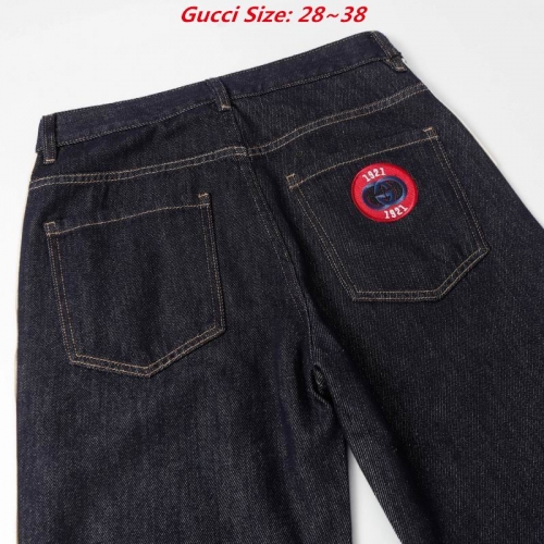 G.U.C.C.I. Long Jeans 3300 Men