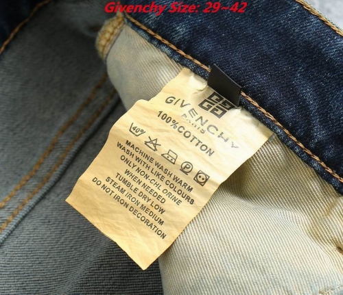 G.i.v.e.n.c.h.y. Long Jeans 3141 Men