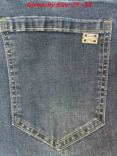 G.i.v.e.n.c.h.y. Long Jeans 3105 Men