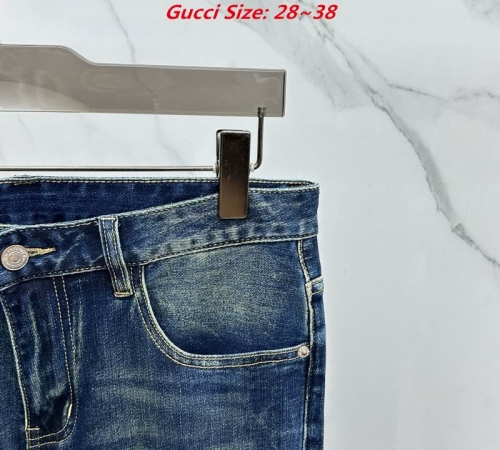 G.U.C.C.I. Long Jeans 3199 Men