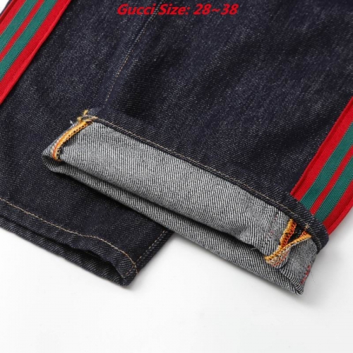 G.U.C.C.I. Long Jeans 3288 Men