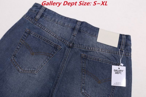 G.a.l.l.e.r.y. D.e.p.t. Short Jeans 3032 Men