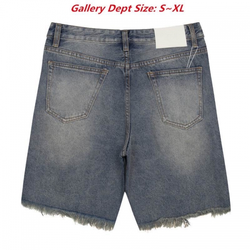 G.a.l.l.e.r.y. D.e.p.t. Short Jeans 3048 Men