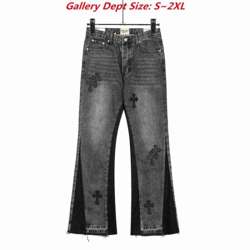 G.a.l.l.e.r.y. D.e.p.t. Long Jeans 3148 Men