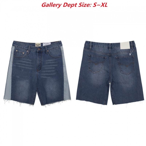 G.a.l.l.e.r.y. D.e.p.t. Short Jeans 3039 Men