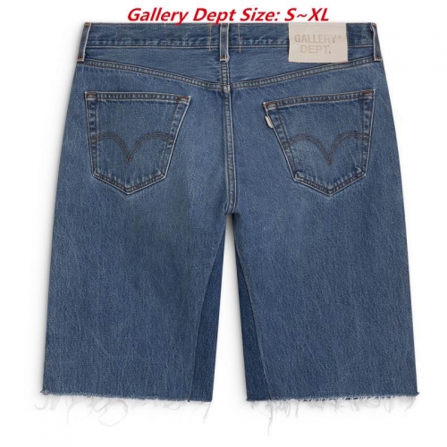 G.a.l.l.e.r.y. D.e.p.t. Short Jeans 3028 Men