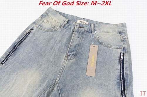 F.e.a.r. O.f. G.o.d. Long Jeans 3044 Men