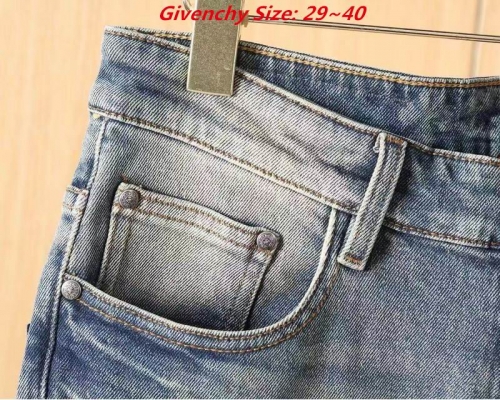 G.i.v.e.n.c.h.y. Long Jeans 3123 Men