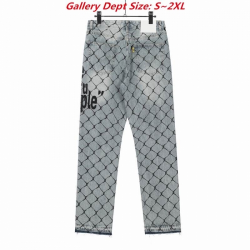 G.a.l.l.e.r.y. D.e.p.t. Long Jeans 3190 Men