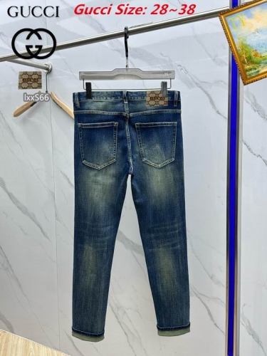 G.U.C.C.I. Long Jeans 3204 Men