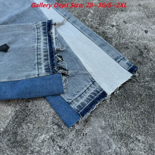 G.a.l.l.e.r.y. D.e.p.t. Long Jeans 3248 Men