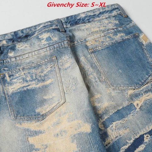 G.i.v.e.n.c.h.y. Long Jeans 3023 Men