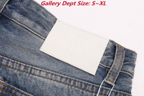 G.a.l.l.e.r.y. D.e.p.t. Short Jeans 3042 Men