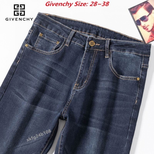 G.i.v.e.n.c.h.y. Long Jeans 3039 Men