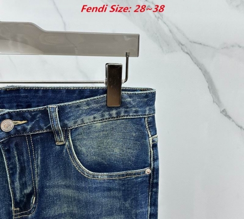 F.e.n.d.i. Long Jeans 3061 Men