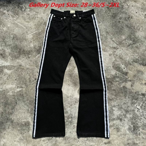 G.a.l.l.e.r.y. D.e.p.t. Long Jeans 3246 Men