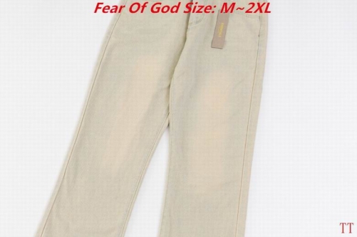 F.e.a.r. O.f. G.o.d. Long Jeans 3072 Men