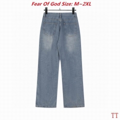 F.e.a.r. O.f. G.o.d. Long Jeans 3037 Men