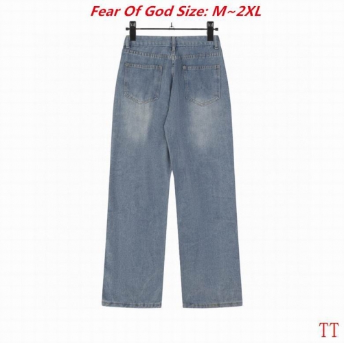 F.e.a.r. O.f. G.o.d. Long Jeans 3037 Men