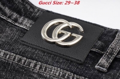 G.U.C.C.I. Long Jeans 3394 Men