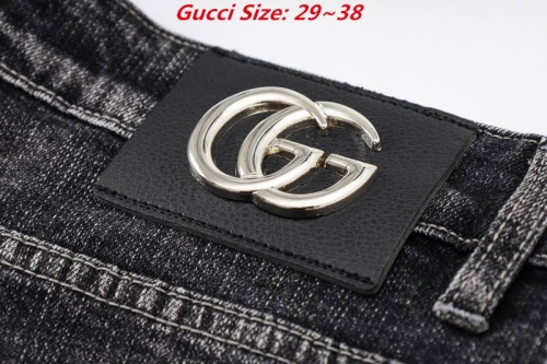 G.U.C.C.I. Long Jeans 3394 Men