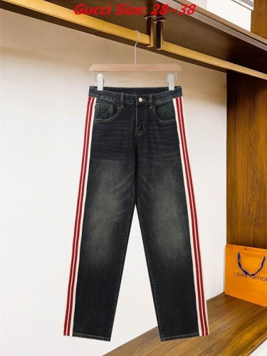 G.U.C.C.I. Long Jeans 3276 Men