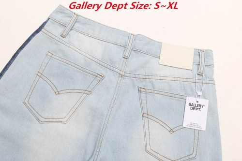 G.a.l.l.e.r.y. D.e.p.t. Short Jeans 3020 Men