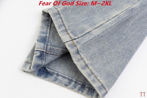 F.e.a.r. O.f. G.o.d. Long Jeans 3040 Men